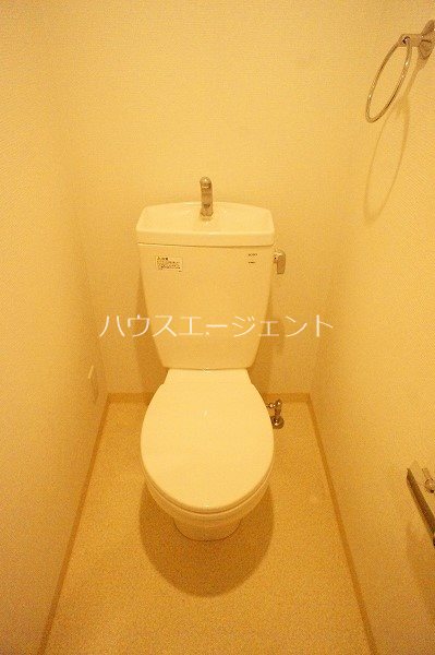 トイレ　バス・トイレ別ですです。※参考画像