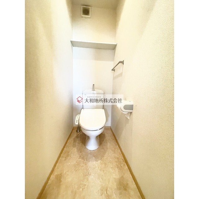 トイレ　現況優先