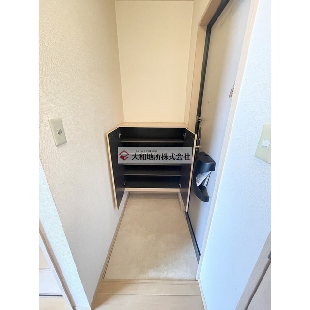 玄関　現況優先