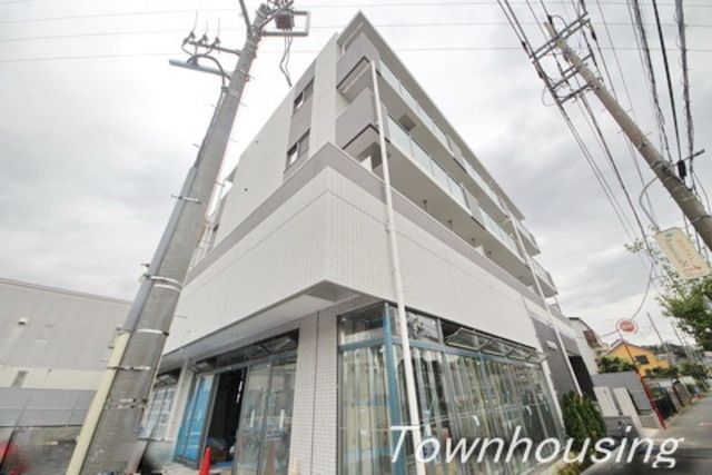 建物外観　★外観★