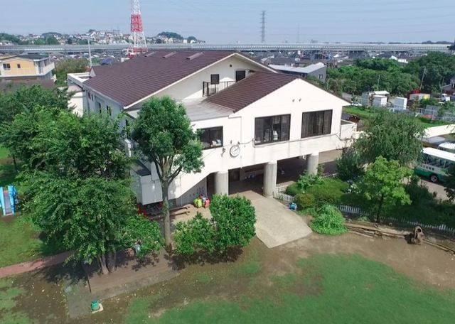 幼稚園・保育園　やまた幼稚園（幼稚園・保育園）まで634m