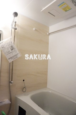 バス・シャワールーム　日々の疲れを癒すお風呂です♪