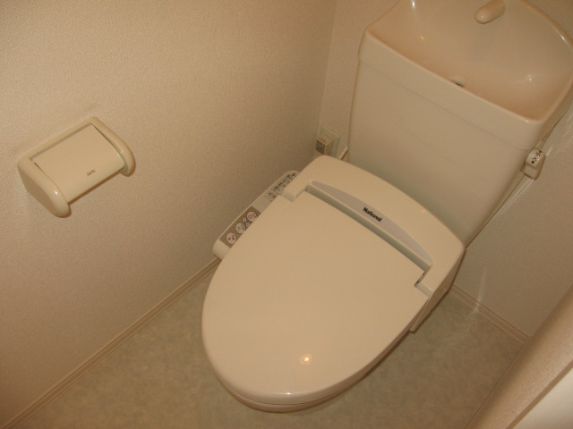 アーバンスクエアIのトイレ写真