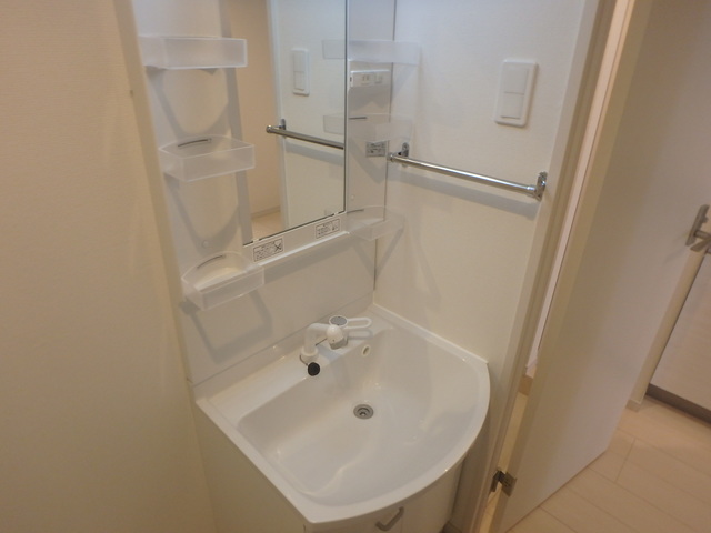 洗面設備　シャンプードレッサー