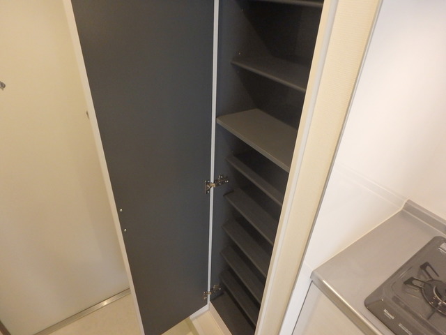 その他設備　シューズボックス