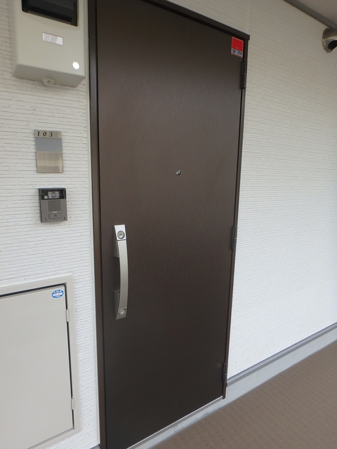 玄関　玄関