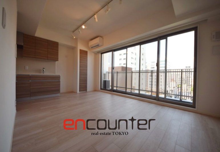 居室・リビング　※同マンション別室参考写真