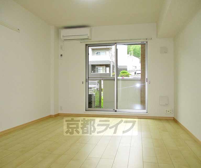 バルコニー　広々バルコニーです！