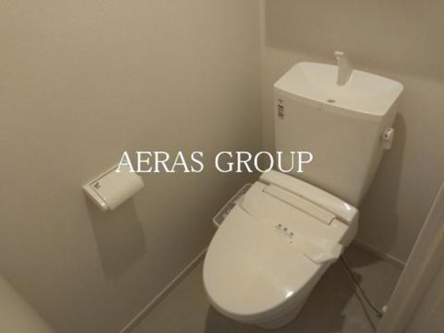 トイレ　別部屋同仕様