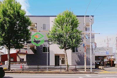 建物外観　外観もきれいです