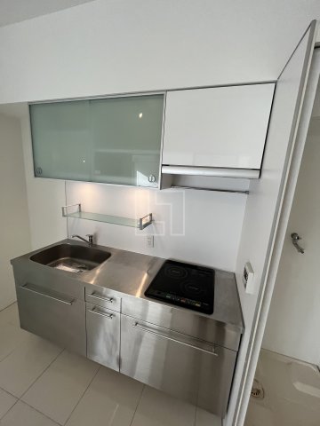 キッチン　LaDouceur湊町（ラドゥセール湊町）　2口IHシステム