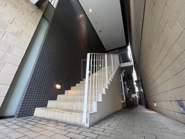 ロビー　LaDouceur湊町（ラドゥセール湊町）　ロビー