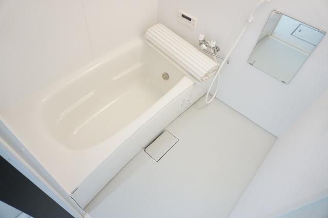 バス・シャワールーム　浴室