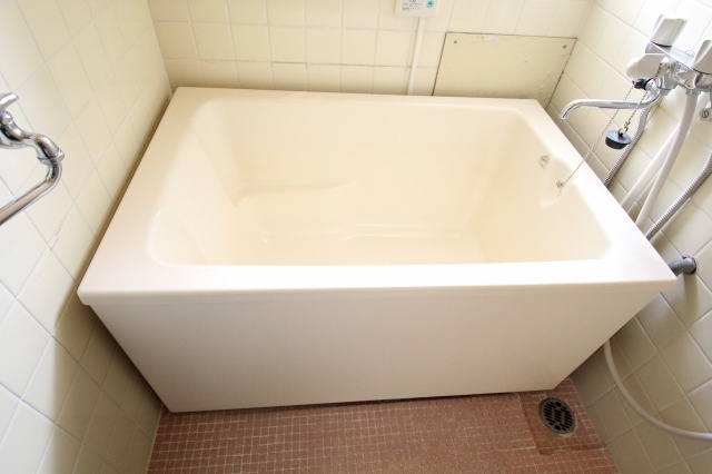 バス・シャワールーム　別号室の写真