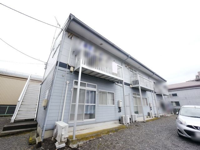 建物外観　★お問い合わせはタウンハウジング神奈川橋本店まで★