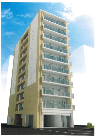 建物外観　☆★リブマックスの仲介手数料は家賃の半月分です★☆