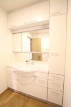 洗面設備　洗面台