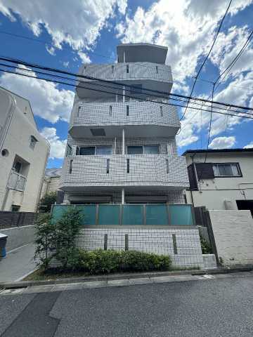 建物外観　モン・シャトー東高円寺南館