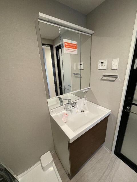 洗面設備　別部屋参考写真