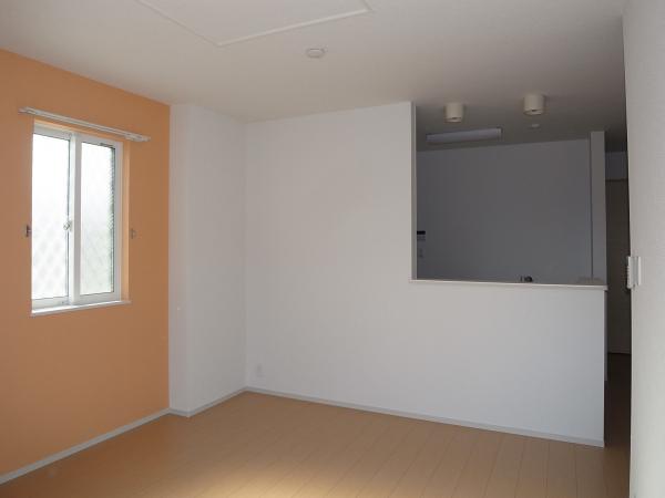 居室・リビング　内装