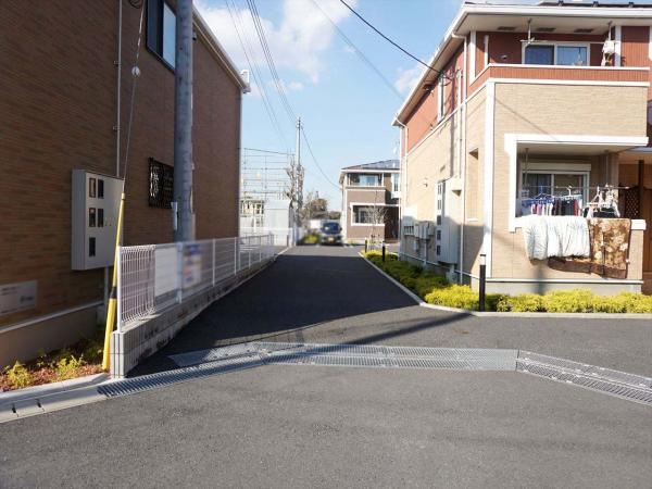 その他　現地周辺街並み（その他）まで5m