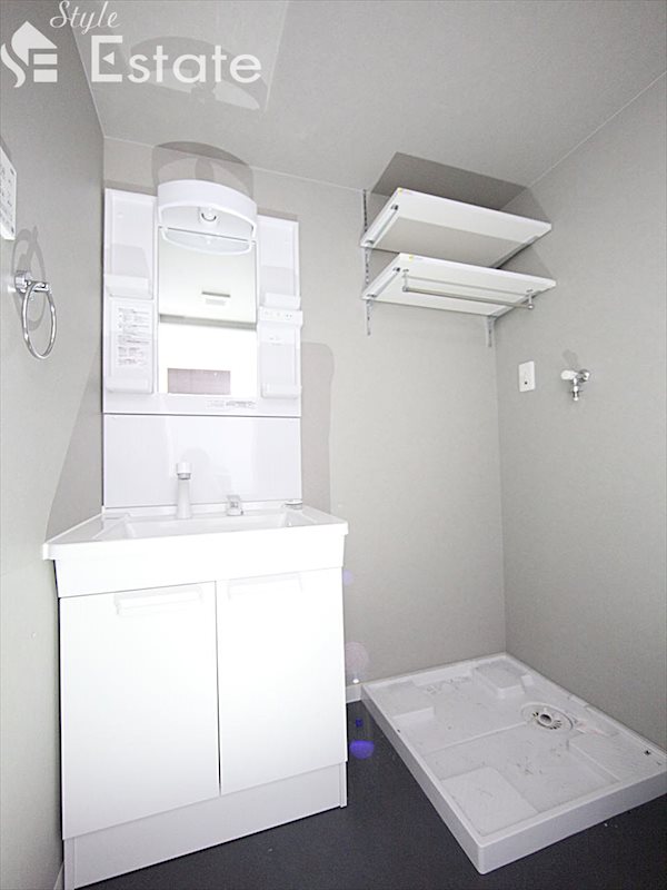 洗面設備　洗面所