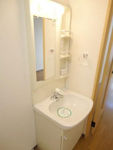 洗面設備　★独立洗面台★