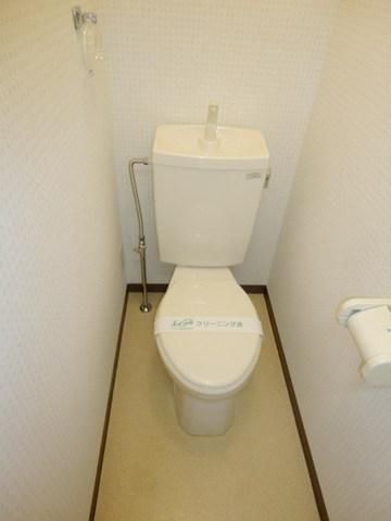 トイレ　★バスと別で快適★