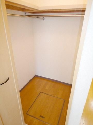 収納　★ウォークインクローゼット★