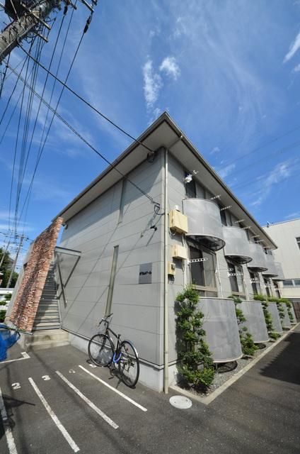 建物外観　☆お問い合わせはタウンハウジング八王子店まで☆