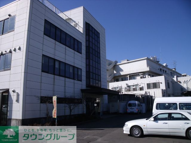 病院　船橋二和病院（病院）まで1020m