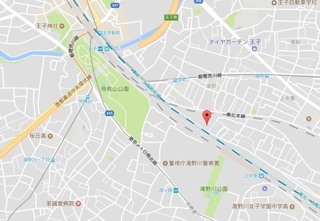 その他　案内図