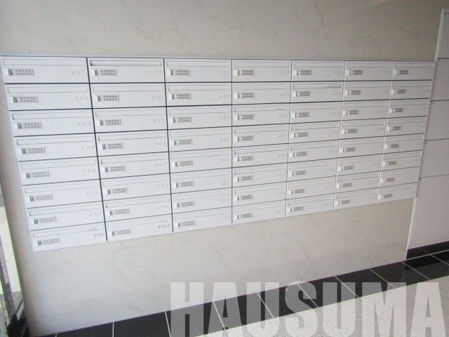 その他共有部分　ポスト