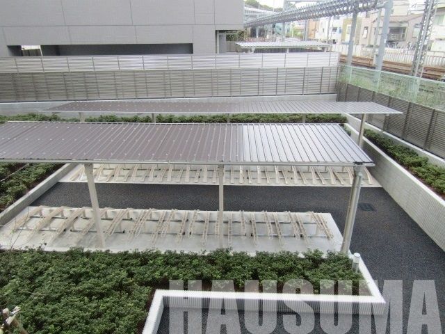 その他　駐輪場