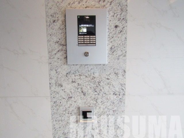 セキュリティ　オートロック