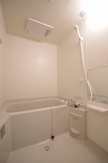 バス・シャワールーム　同タイプ別室の写真です。