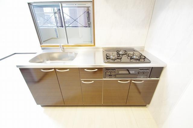 その他設備　同タイプ別室の写真です。