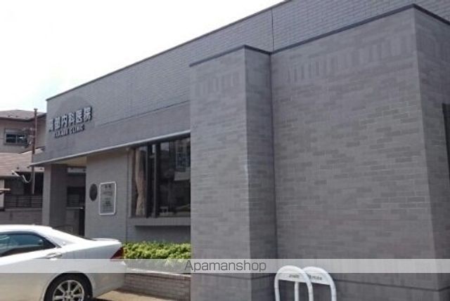 病院　高部内科小児科（病院）まで370m