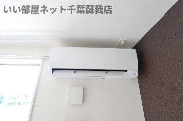 その他設備　エアコン