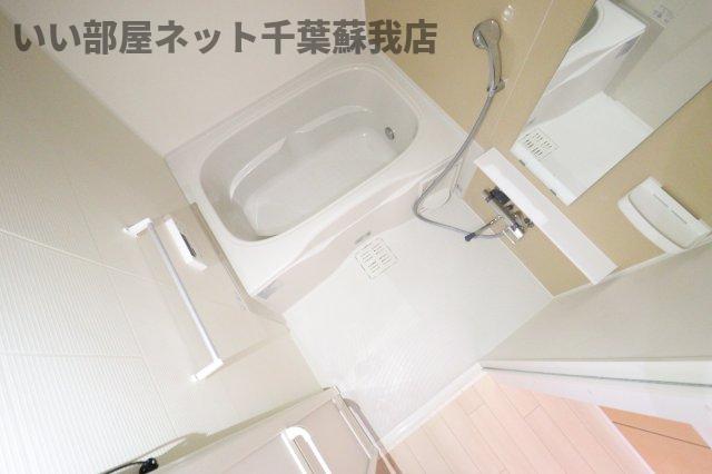 バス・シャワールーム　きれいなお風呂です