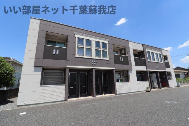 建物外観　きれいな外観です