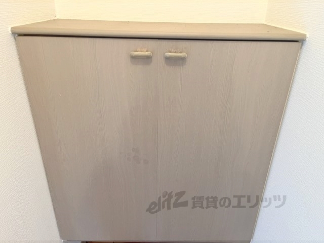 収納　下駄箱