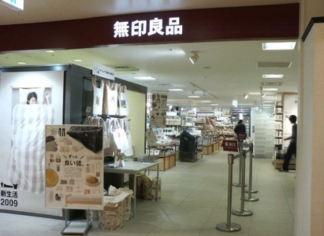 ショッピングセンター　無印良品武蔵小山店（ショッピングセンター）まで621m