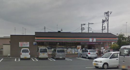 コンビニ　セブンイレブン 小田原南町店（コンビニ）まで196m