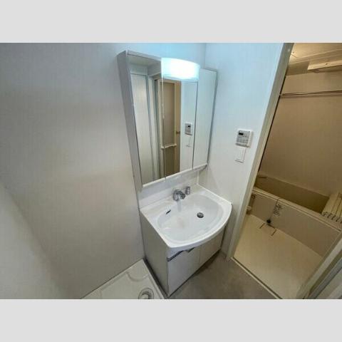 洗面設備　洗面（イメージ）