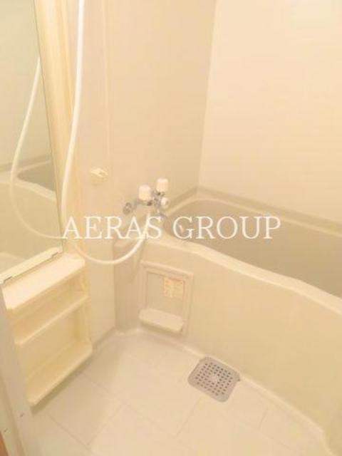 バス・シャワールーム　きれいなお風呂