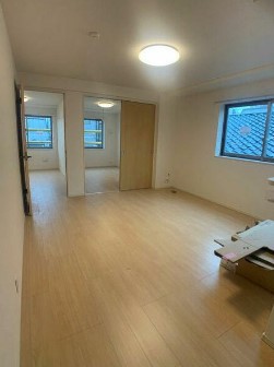 その他部屋・スペース　きれいなフローリング。