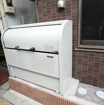 その他共有部分　敷地内ゴミ置き場完備！