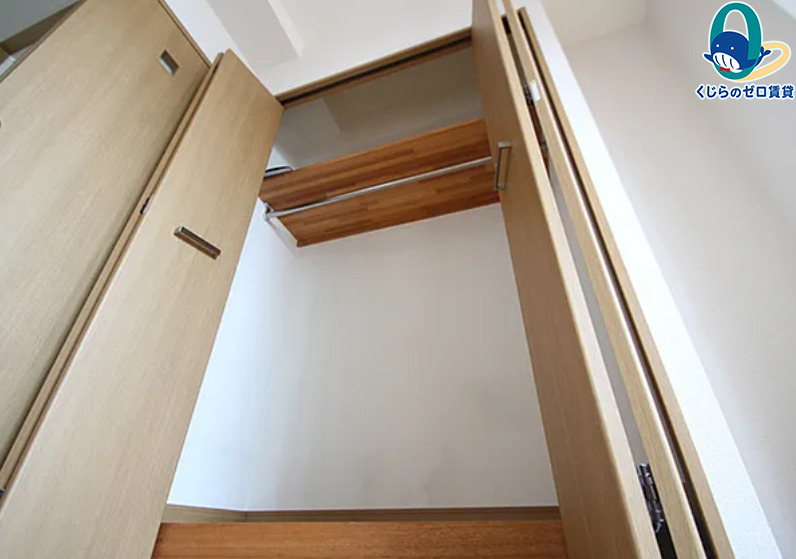 収納　名古屋で一番初期費用の安い賃貸専門の不動産会社です(^^)