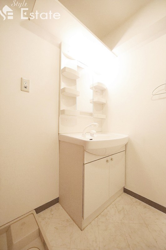 洗面設備　洗面所